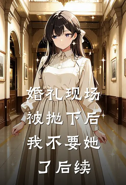 婚礼现场被抛下后，我不要她了后续