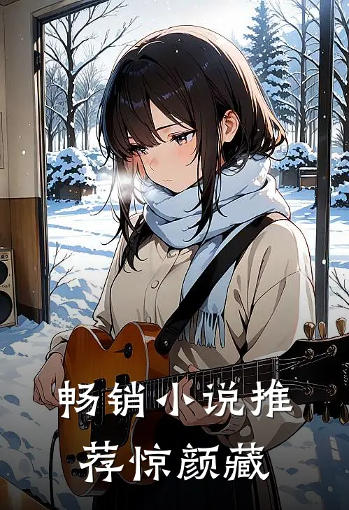 畅销小说推荐惊颜藏
