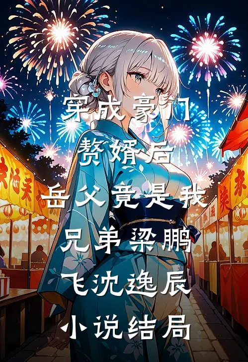 穿成豪门赘婿后，岳父竟是我兄弟梁鹏飞沈逸辰小说结局