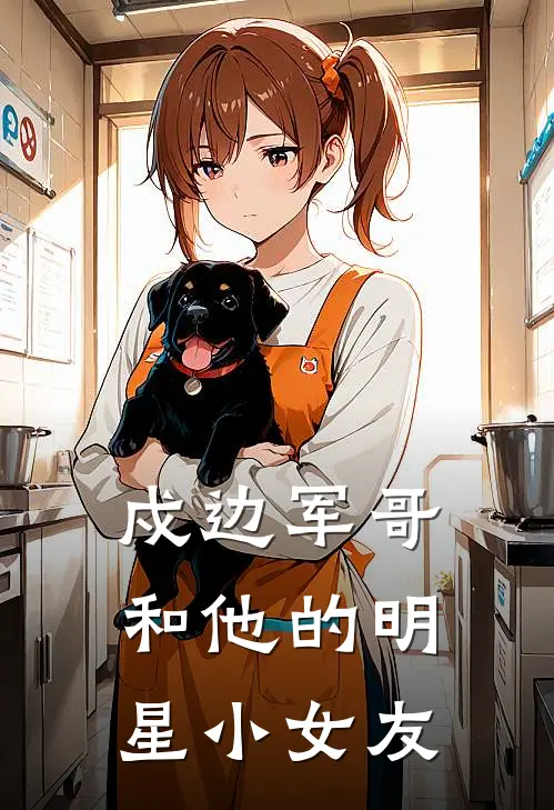 戍边军哥和他的明星小女友