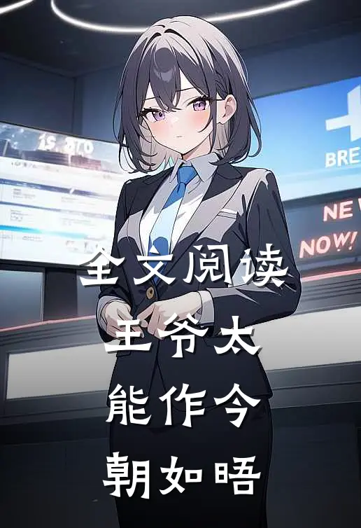 全文阅读王爷太能作 今朝如晤