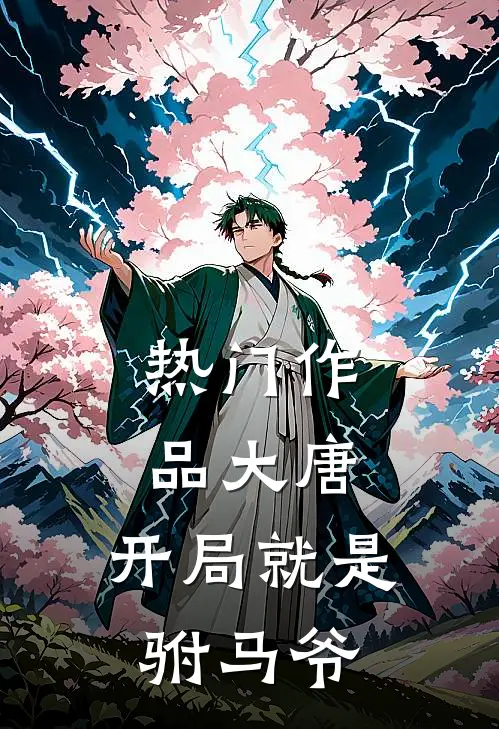 热门作品大唐：开局就是驸马爷