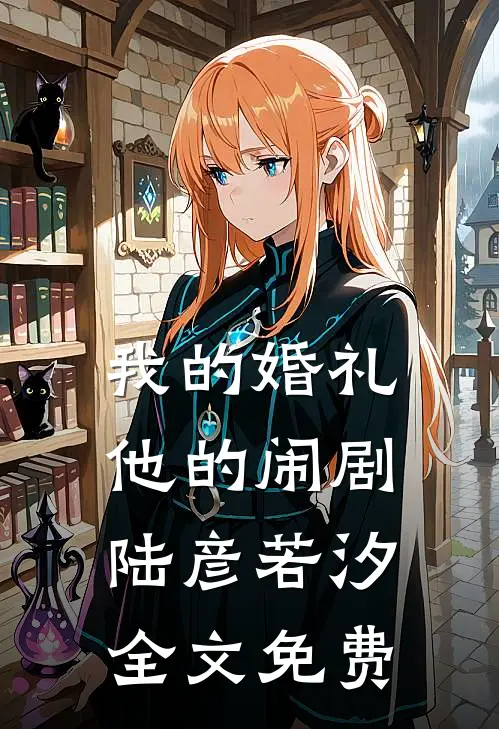 我的婚礼，他的闹剧陆彦若汐全文免费