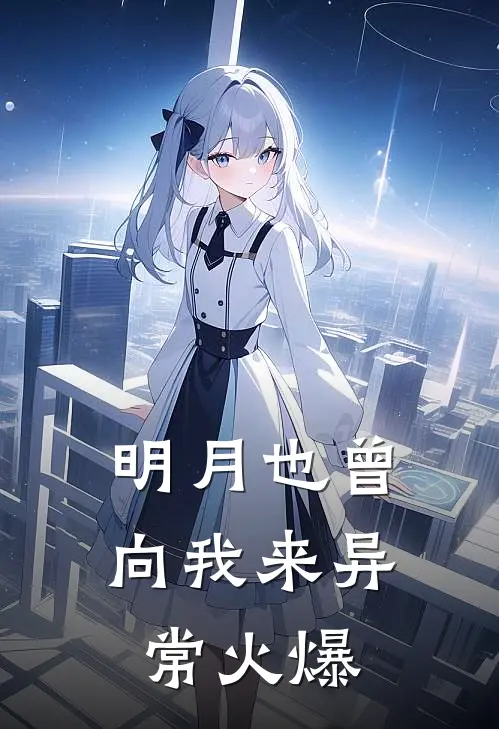 明月也曾向我来异常火爆