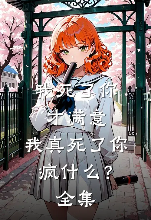我死了你才满意,我真死了你疯? 全集观看