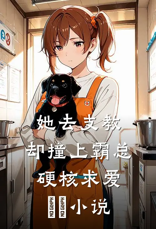 她去支教，却撞上霸总硬核求爱​​小说