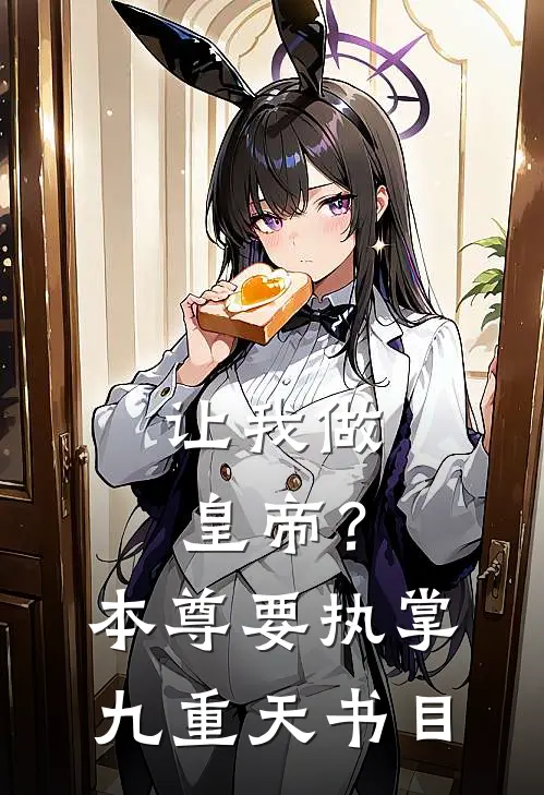 让我做皇帝？本尊要执掌九重天书目