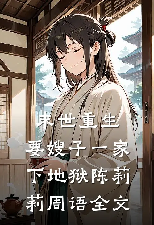 末世重生，要嫂子一家下地狱陈莉莉周语全文