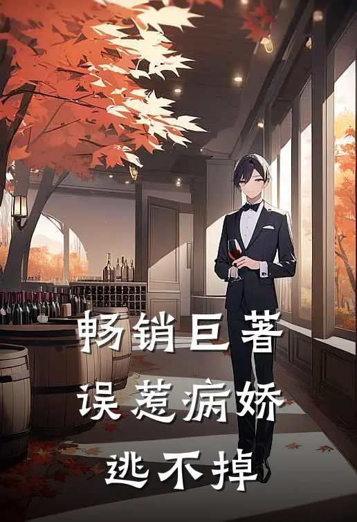 畅销巨著误惹病娇，逃不掉