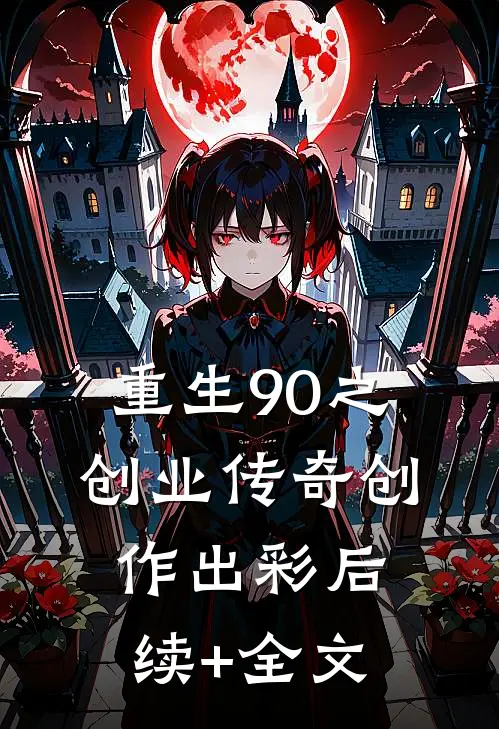 重生90之创业传奇创作出彩后续+全文