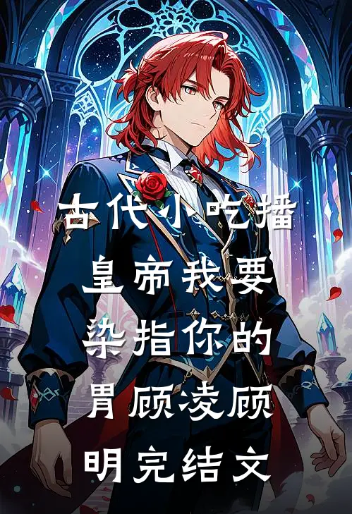 古代小吃播：皇帝我要染指你的胃顾凌顾明完结文
