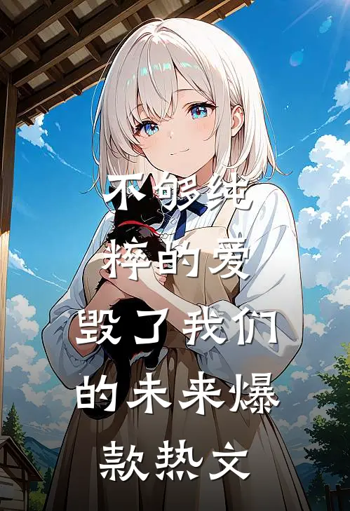 不够纯粹的爱，毁了我们的未来爆款热文