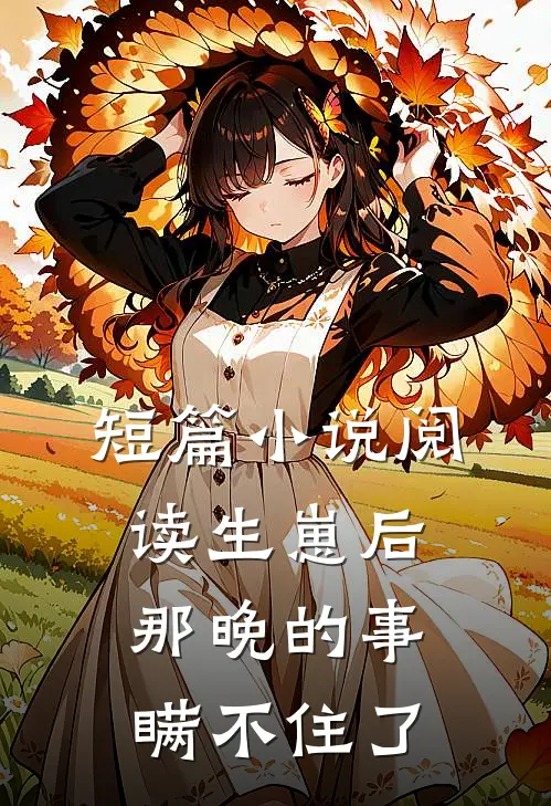 短篇小说阅读生崽后：那晚的事瞒不住了