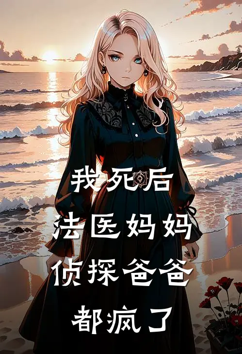 我死后，法医妈妈侦探爸爸都疯了
