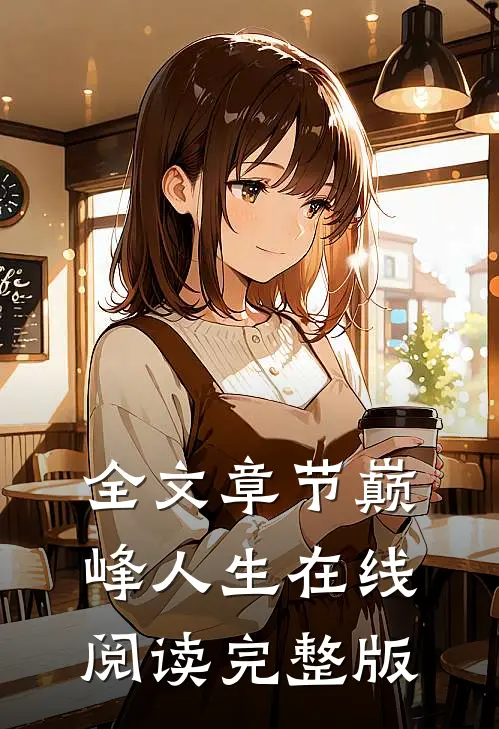 全文章节巅峰人生在线阅读完整版