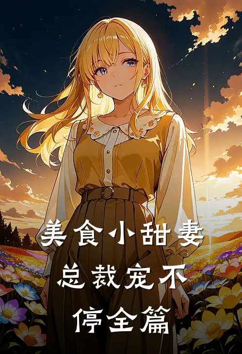 美食小甜妻：总裁宠不停全篇