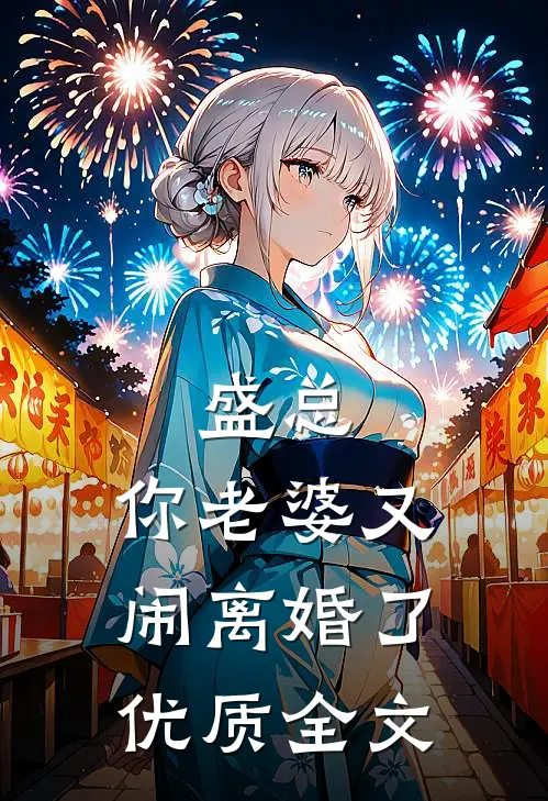 盛总，你老婆又闹离婚了优质全文