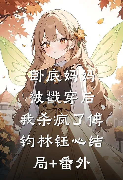 卧底妈妈被戳穿后，我杀疯了傅钧林钰心结局+番外