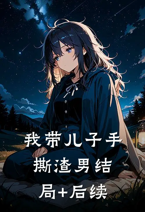 我带儿子手撕渣男结局+后续