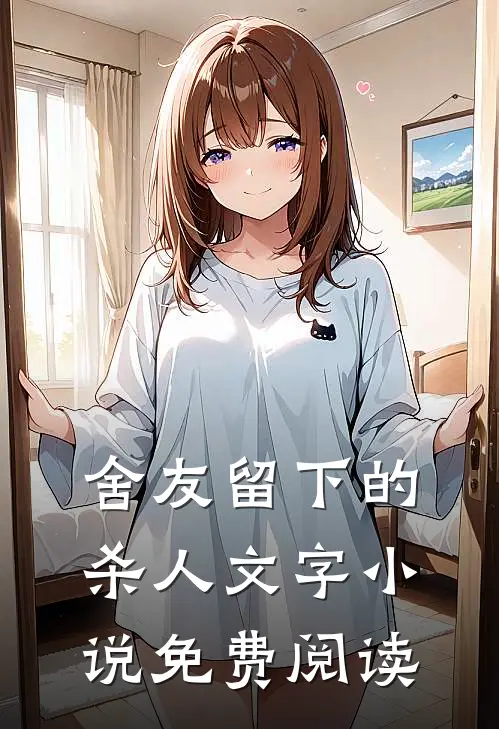 舍友留下的杀人文字小说免费阅读
