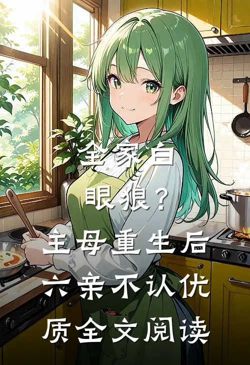 全家白眼狼？主母重生后六亲不认优质全文阅读