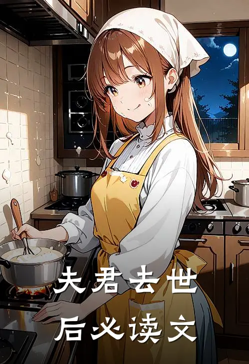 夫君去世后必读文
