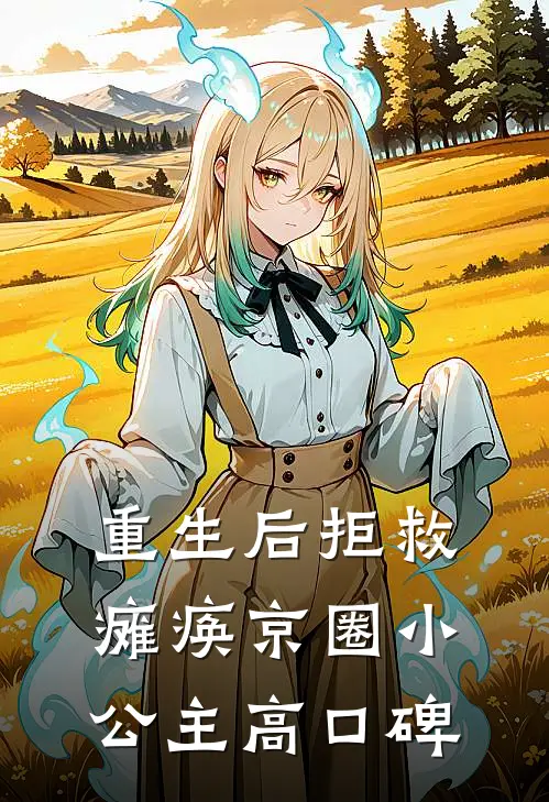 重生后拒救瘫痪京圈小公主高口碑