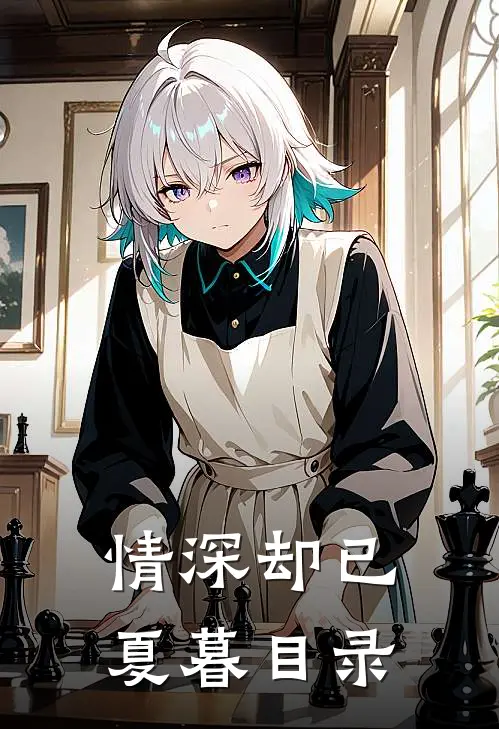 情深却已夏暮目录