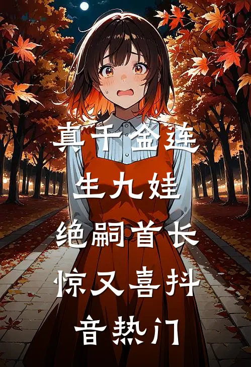 真千金连生九娃，绝嗣首长惊又喜抖音热门