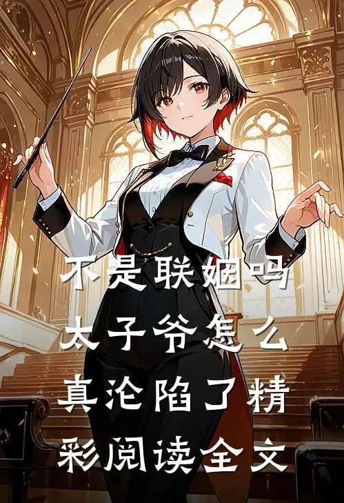 不是联姻吗,太子爷怎么真沦陷了精彩阅读全文