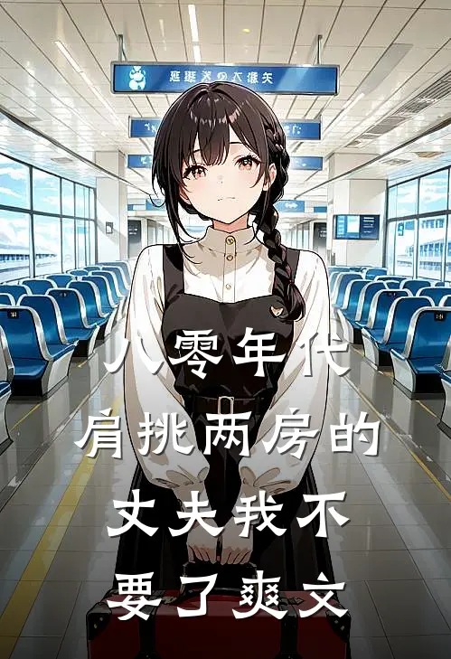 八零年代，肩挑两房的丈夫我不要了爽文