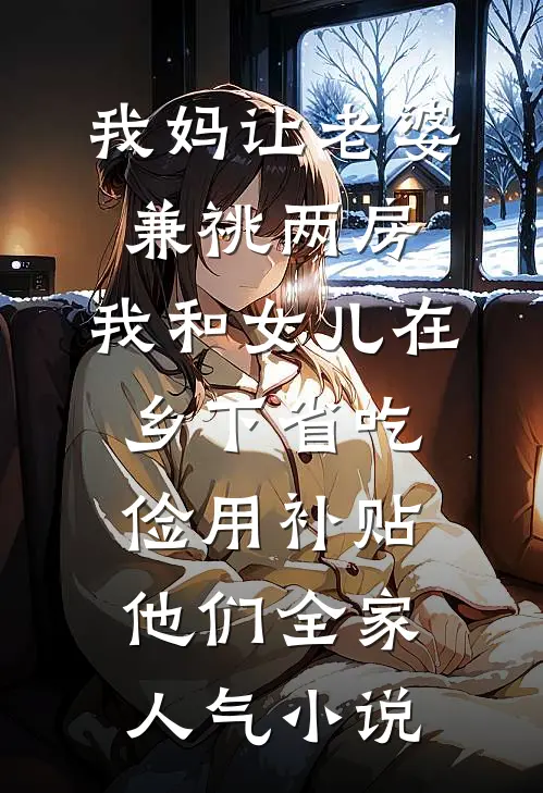 我妈让老婆兼祧两房，我和女儿在乡下省吃俭用补贴他们全家人气小说