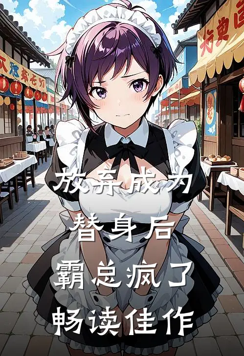放弃成为替身后，霸总疯了畅读佳作