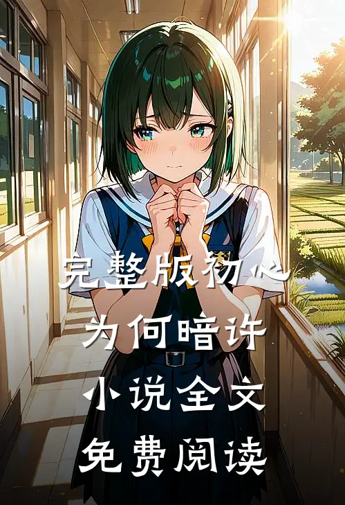 完整版初心为何暗许小说全文免费阅读