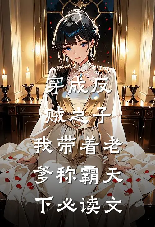 穿成反贼之子，我带着老爹称霸天下必读文