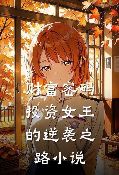 财富密码：投资女王的逆袭之路小说