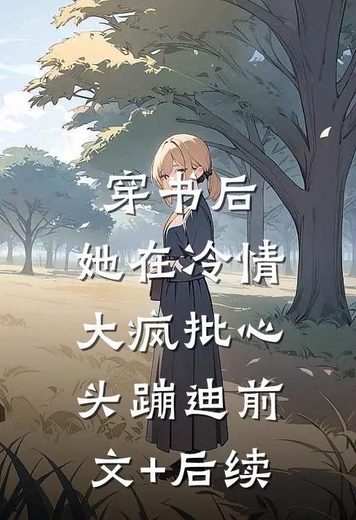 穿书后，她在冷情大疯批心头蹦迪前文+后续