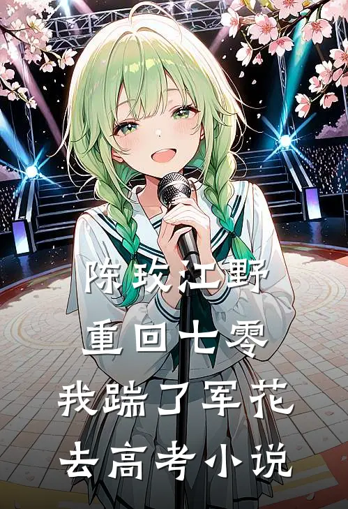 陈玫江野重回七零，我踹了军花去高考小说