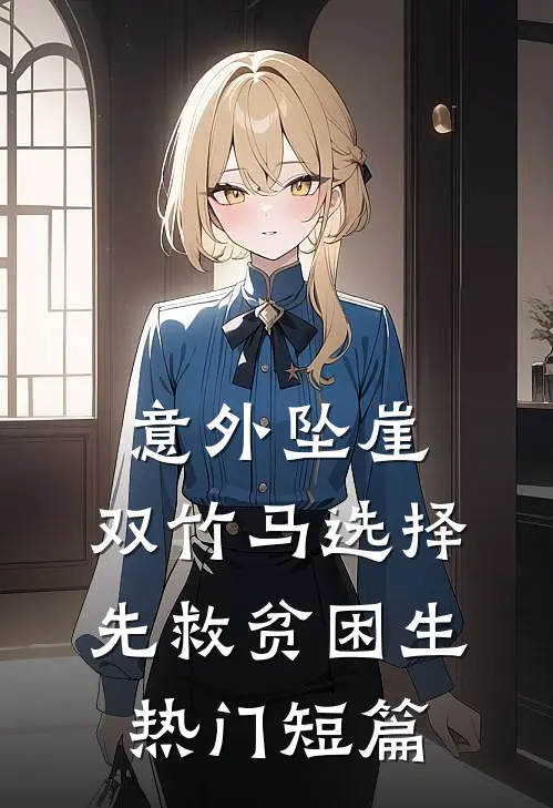 意外坠崖，双竹马选择先救贫困生热门短篇