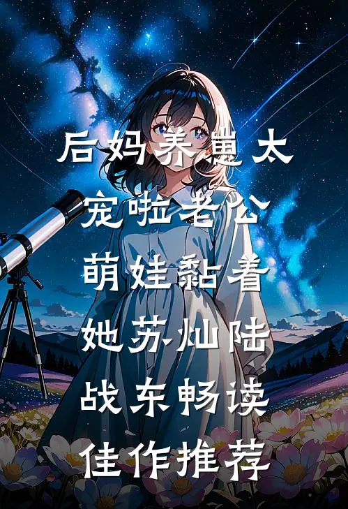 后妈养崽太宠啦老公萌娃黏着她苏灿陆战东畅读佳作推荐