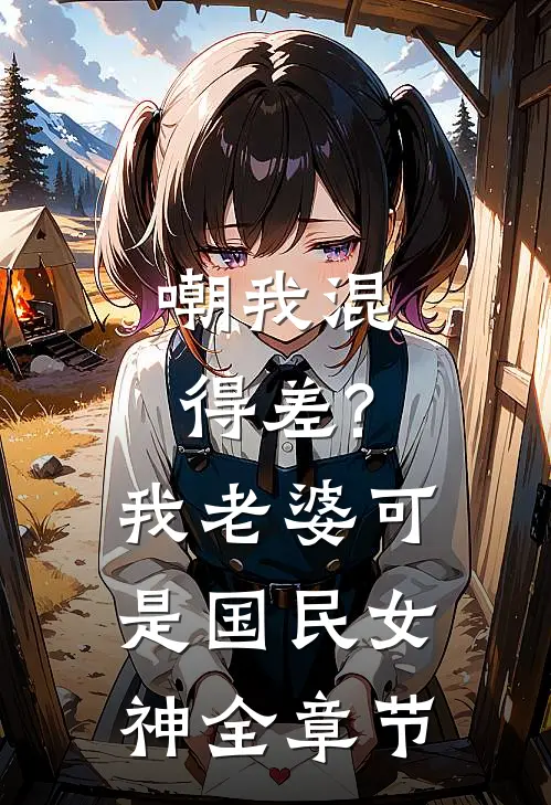 嘲我混得差?我老婆可是国民女神全章节
