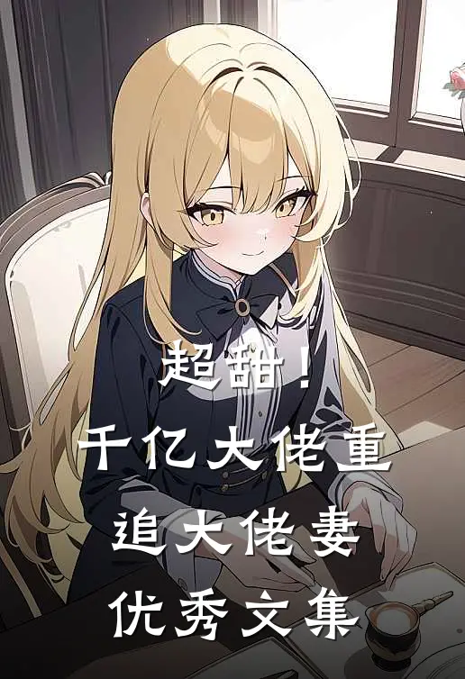 超甜！千亿大佬重追大佬妻优秀文集