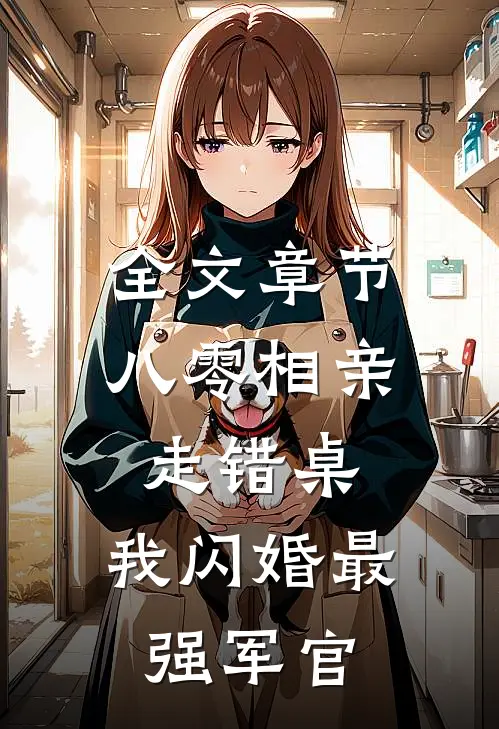 全文章节八零相亲走错桌，我闪婚最强军官