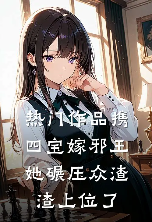 热门作品携四宝嫁邪王，她碾压众渣渣上位了
