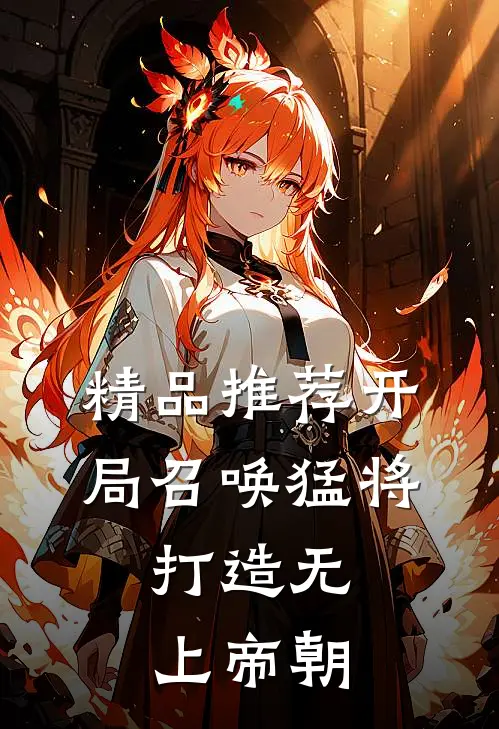 精品推荐开局召唤猛将，打造无上帝朝