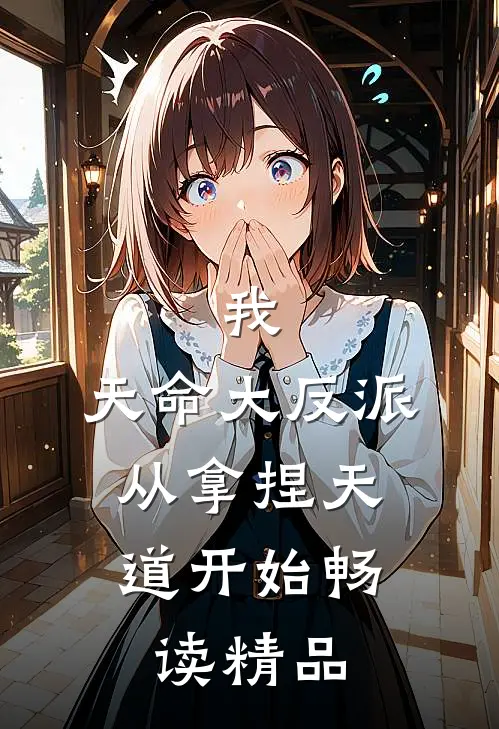 我，天命大反派，从拿捏天道开始畅读精品