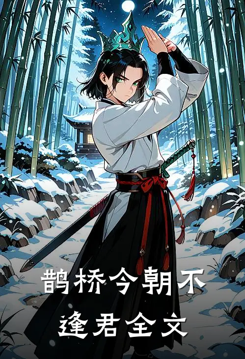 鹊桥今朝不逢君全文