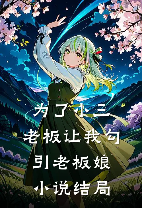 为了小三，老板让我勾引老板娘小说结局
