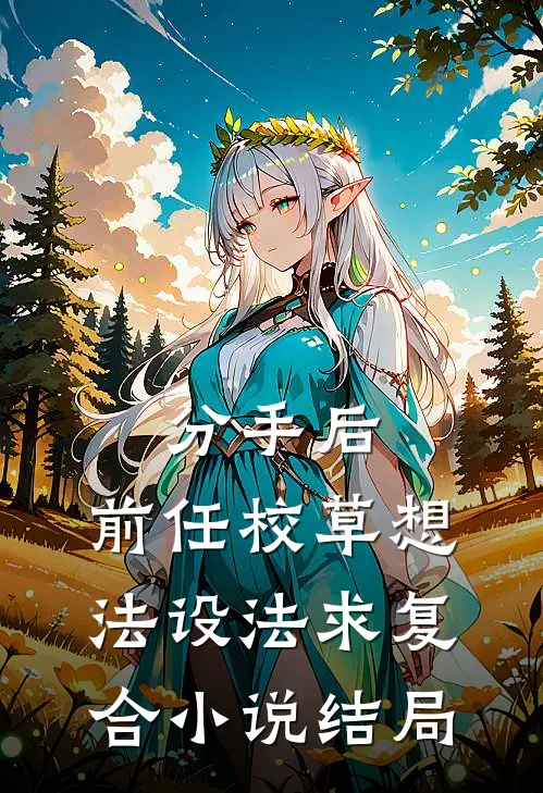 分手后，前任校草想法设法求复合小说结局