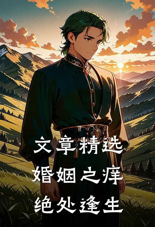 文章精选婚姻之痒：绝处逢生
